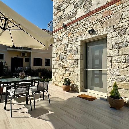 Tresor Apartments Párga Exterior foto