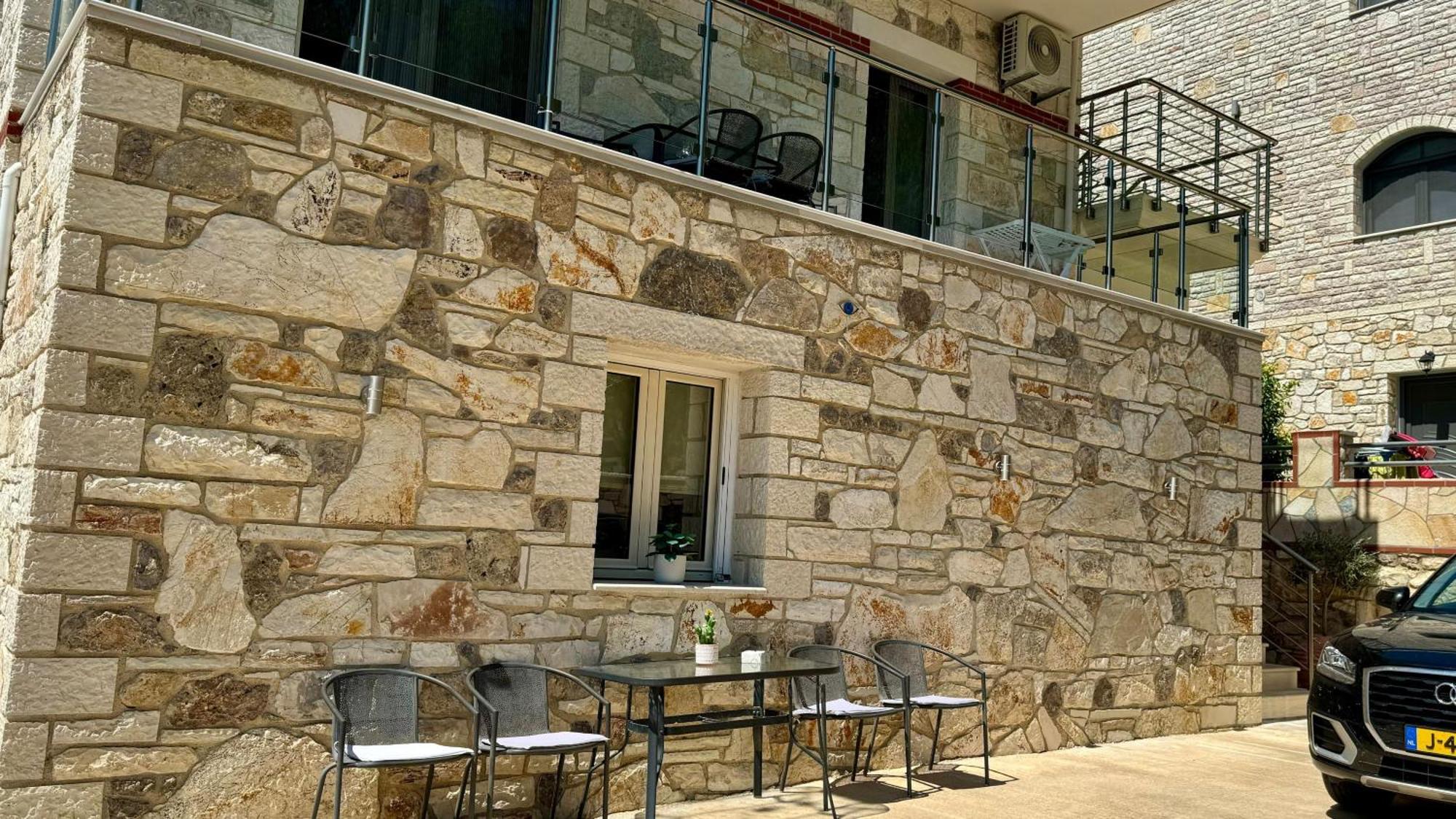 Tresor Apartments Párga Exterior foto